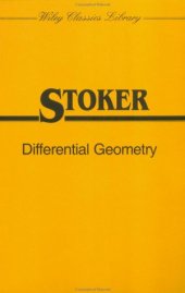 book Differential Geometry