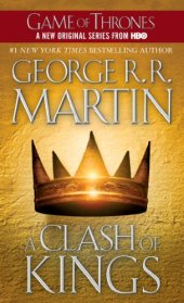 book A Clash of Kings