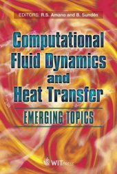 book Computational Fluid Dynamics and Heat Transfer: Emerging Topics