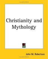 book Christianity and Mythology