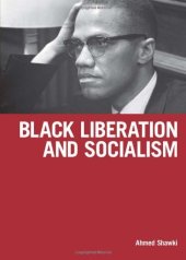 book Black Liberation and Socialism