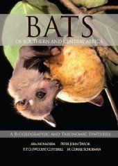 book Bats of southern and central Africa: a biogeographic and taxonomic synthesis