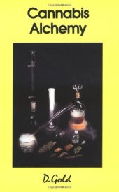 book Cannabis Alchemy: The Art of Modern Hashmaking