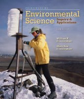 book Principles of Environmental Science, 6th Edition