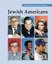 book Great Lives from History: Jewish Americans (4 Volume Set)