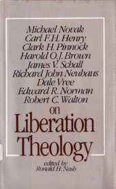 book On Liberation Theology