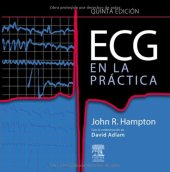 book ECG en la Practica