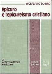 book Epicuro e l'epicureismo cristiano