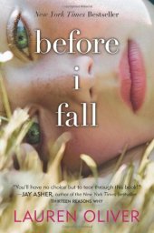 book Before I Fall