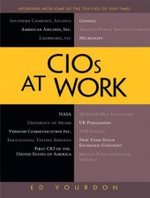 book CIOs at Work