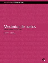 book Mecánica de suelos. Problemas resueltos