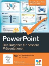 book PowerPoint: Der Ratgeber für bessere Präsentationen