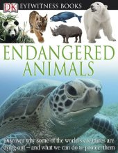 book Endangered Animals (DK Eyewitness Books)