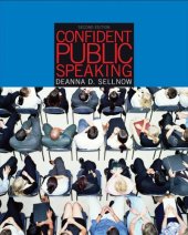 book Confident Public Speaking , Second Edition