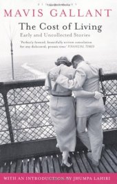 book The Cost of Living: Early and Uncollected Stories