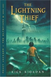 book The Lightning Thief