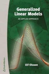 book Generalized Linear Models: An Applied Approach