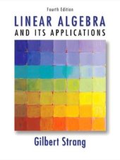 book Linear Algebra and Its Applications (4th Edition)