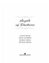 book Angels of Darkness