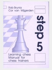 book Manual For Chess Trainers Step 5 The Step-by-Step Method