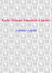 book Early African-American classics