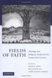 book Fields of Faith: Theology and Religious Studies for the Twenty-first Century