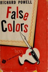 book False colors (aka Masterpiece in Murder)