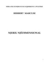 book Njeriu Njedimensional