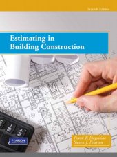 book Estimating in Building Construction, 7th Edition