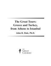 book Great Tours: Greece and Turkey, from Athens to Istanbul