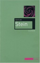 book Gertrude Stein (Reaktion Books - Critical Lives)