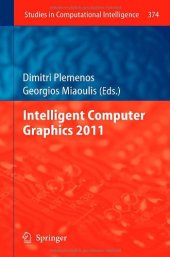 book Intelligent Computer Graphics 2011