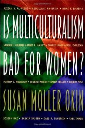 book Is multiculturalism bad for women?