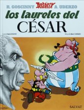 book Los laureles del Cesar (Asterix)