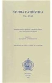 book Athanasius and his Opponents, Cappadocian Fathers, Other Greek Writers after Nicaea