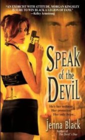 book Speak of the Devil