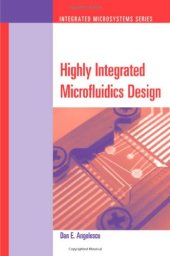 book Highly Integrated Microfluidics Design