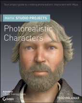 book Maya Studio Projects Photorealistic Characters