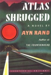 book Atlas shrugged