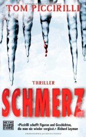 book Schmerz (Thriller)