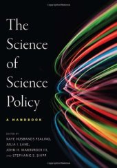 book The Science of Science Policy: A Handbook