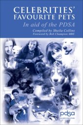 book Celebrities' Favourite Pets: In Aid of the PDSA