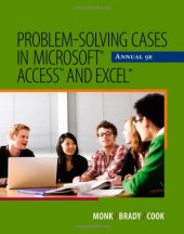 book Problem Solving Cases in Microsoft Access and Excel