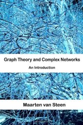 book Graph Theory and Complex Networks: An Introduction