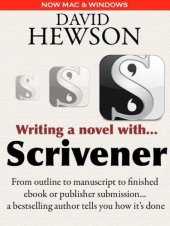 book Writing a Novel with Scrivener