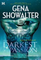 book The Darkest Passion