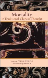 book Mortality in Traditional Chinese Thought