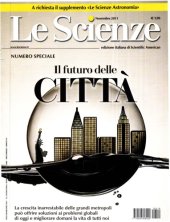 book Le Scienze - Novembre 2011 Edizione italiana di 'Scientific American'