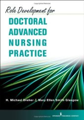 book Role Development for Doctoral Advanced Nursing Practice