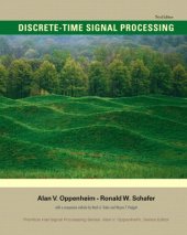 book Discrete-Time Signal Processing (3rd Edition)